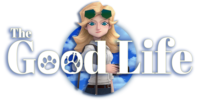 The Good Life logo