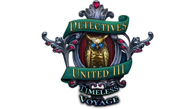 Detectives United 3: Timeless Voyage logo