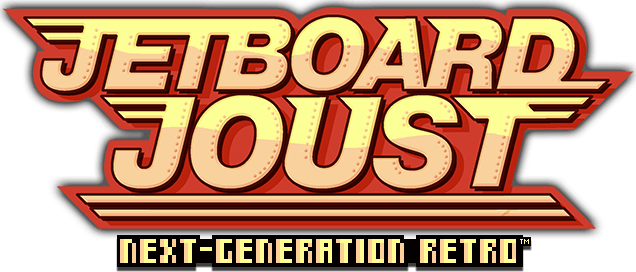 Jetboard Joust logo