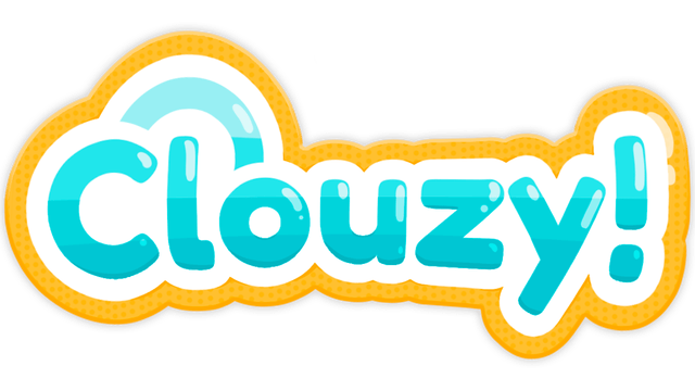 Clouzy! - логотип игры