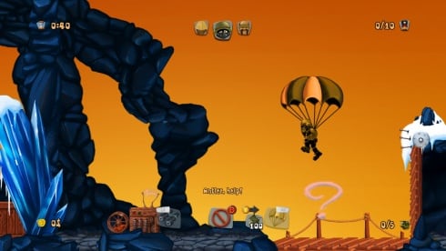 A-Men 2 - скриншот 2