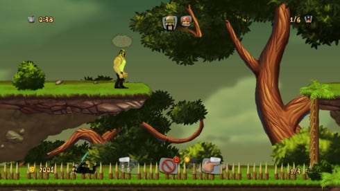 A-Men 2 - скриншот 3