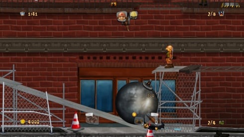 A-Men 2 - скриншот 4