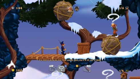 A-Men 2 - скриншот 6