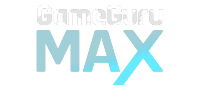 GameGuru MAX logo