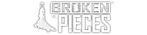 Broken Pieces logo
