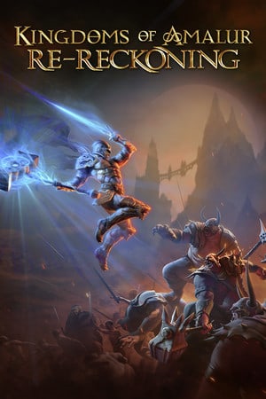 Kingdoms of Amalur: Re-Reckoning