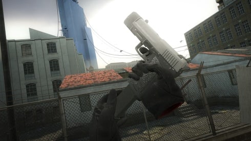 Half-Life 2: VR Mod - скриншот 3