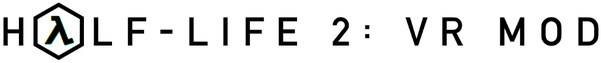 Half-Life 2: VR Mod - логотип игры