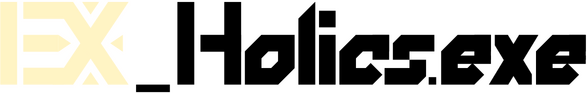 EX_Holics.exe logo