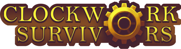 Clockwork Survivors logo