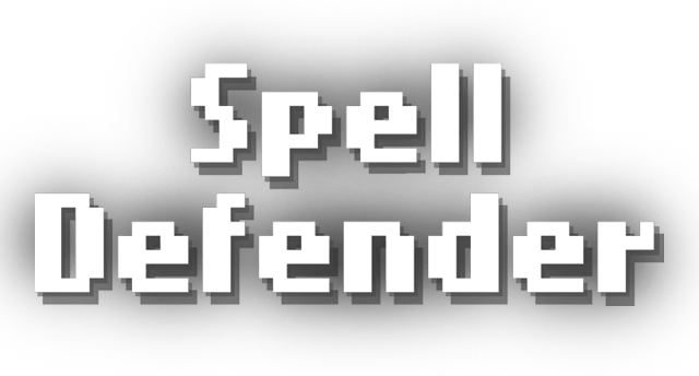 Spell Defender logo