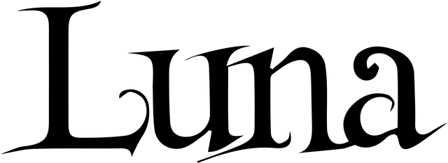 LUNA logo