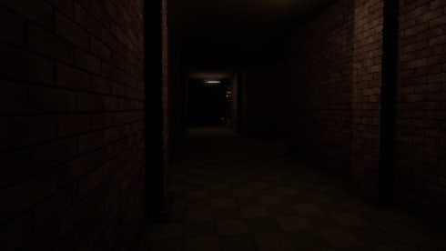 Backrooms Exploration - скриншот 6