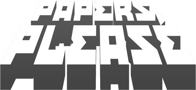 Papers, Please logo