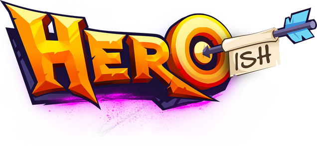 HEROish logo