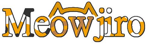 Meowjiro logo