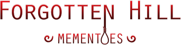 Forgotten Hill Mementoes logo