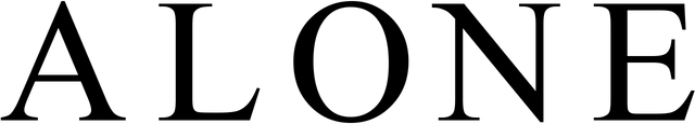 ALONE logo