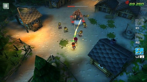 Tiny Troopers: Joint Ops XL - скриншот 1