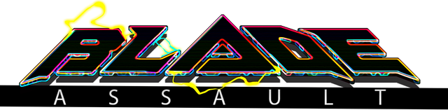 Blade Assault logo