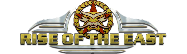 Command & Conquer: Yuri's Revenge - Rise of the East logo