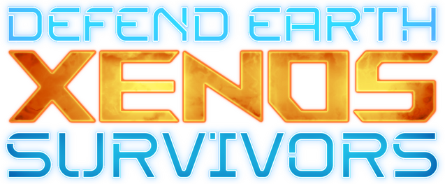 Defend Earth: Xenos Survivors logo