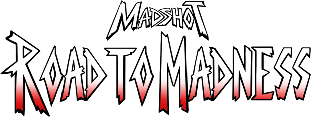 Madshot: Road to Madness logo