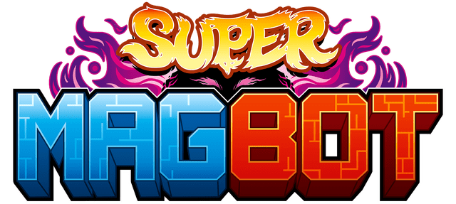 Super Magbot logo