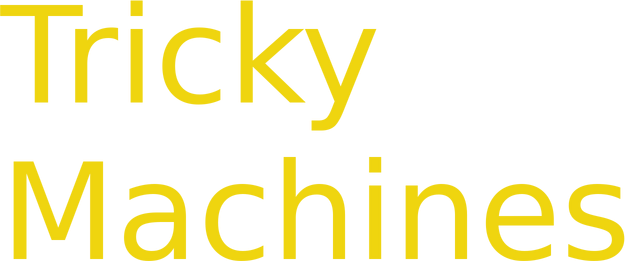 Tricky Machines logo