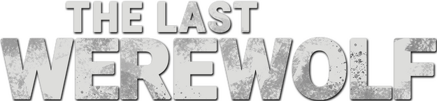 The Last Werewolf logo