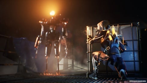 Levis Umbra - скриншот 1