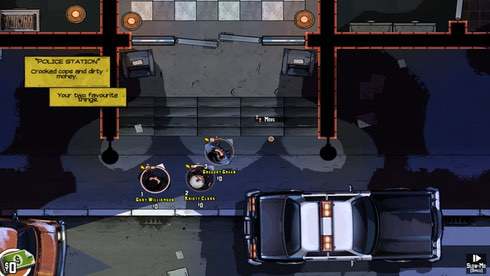 The Masterplan - скриншот 1