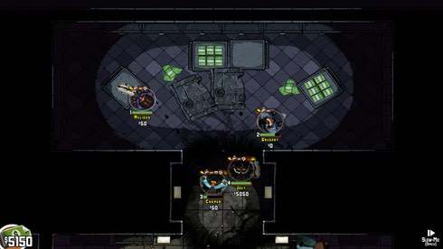 The Masterplan - скриншот 2