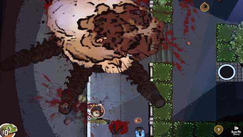 The Masterplan - скриншот 5