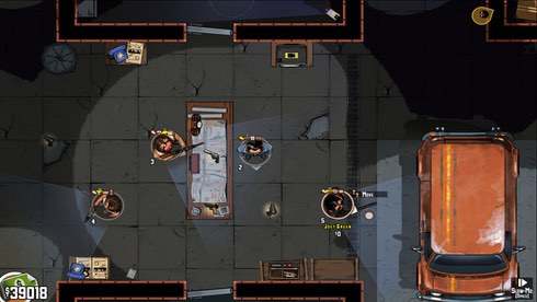 The Masterplan - скриншот 6