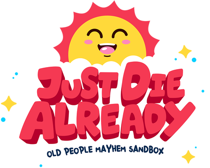 Just Die Already logo