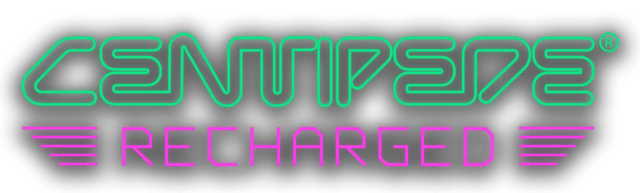 Centipede: Recharged logo