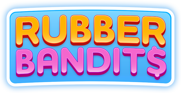 Rubber Bandits logo