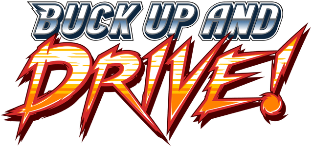 Buck Up And Drive! logo