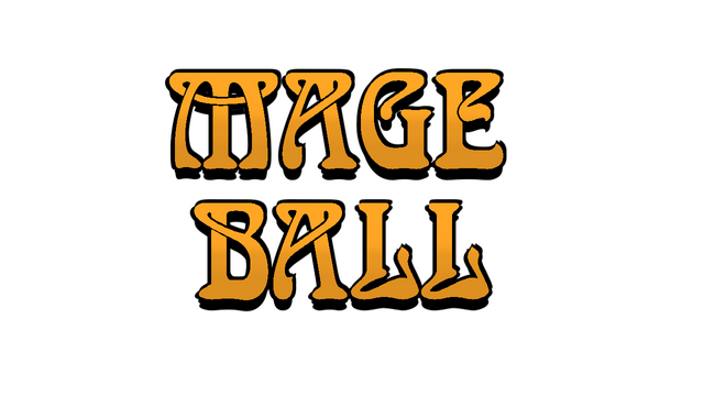 Mage Ball logo