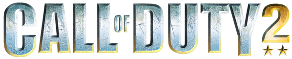Call of Duty 2 logo