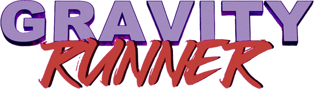 Gravity Runner logo