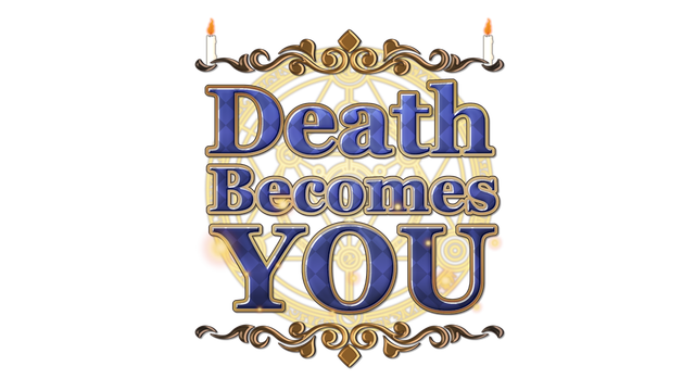 Death Becomes You - Mystery Visual Novel logo