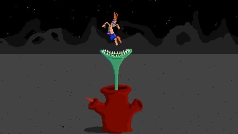 Lenny Loosejocks in Space - скриншот 5