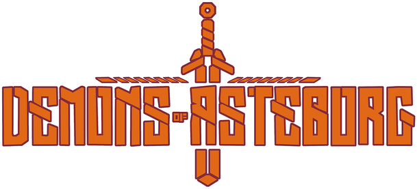 Demons of Asteborg logo