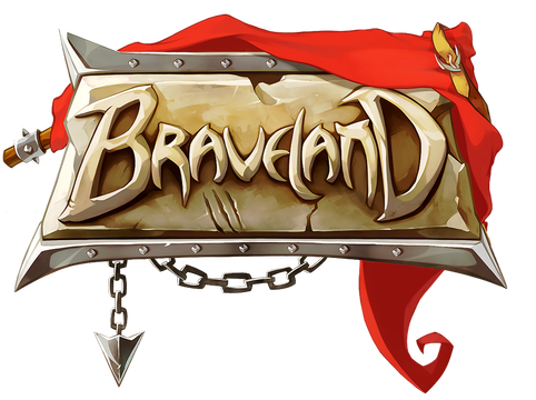 Braveland logo