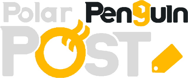 Polar Penguin Post logo