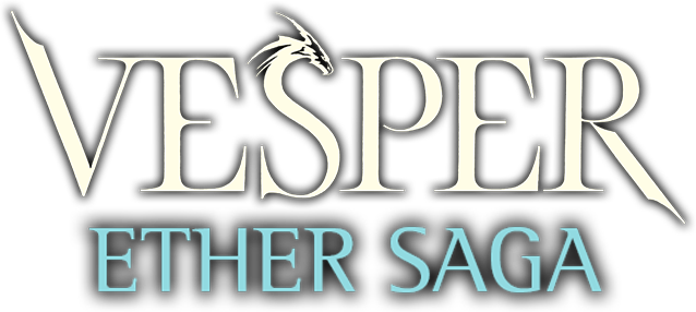 Vesper: Ether Saga - Episode 1 logo