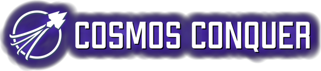 Cosmos Conquer logo